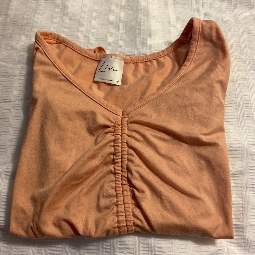 Crop top size M